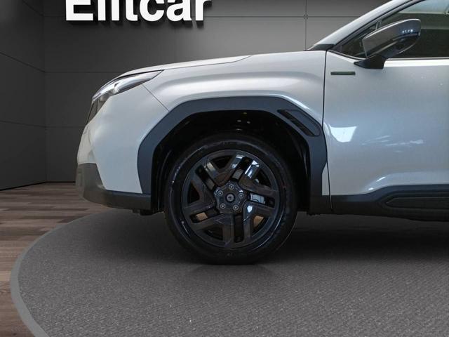 SUBARU Forester 2.0 e-Boxer MHEV CVT Lineartronic 4dventure