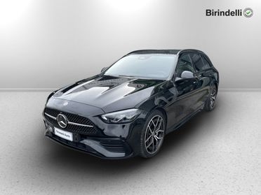 Mercedes-Benz Classe C (W/S206) - C 220 d Mild hybrid S.W. 4Matic Premium