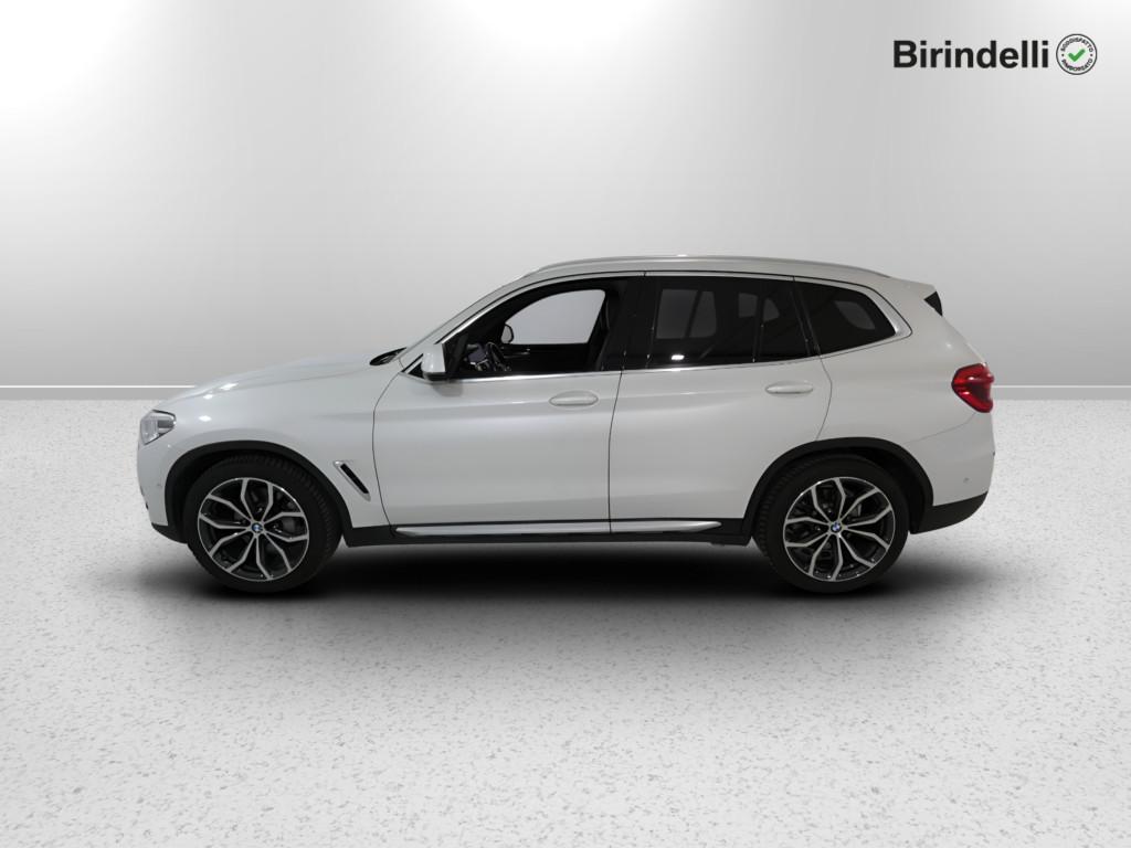 BMW X3 (G01/F97) - X3 xDrive30d 249CV xLine