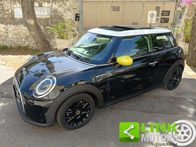 MINI Cooper SE S NEOPATENTATI