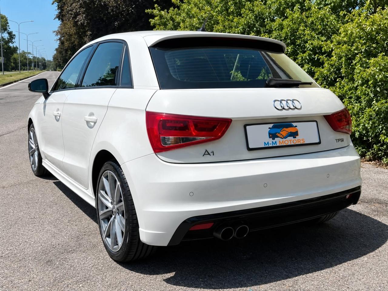 Audi A1 1.2 TFSI Ambition