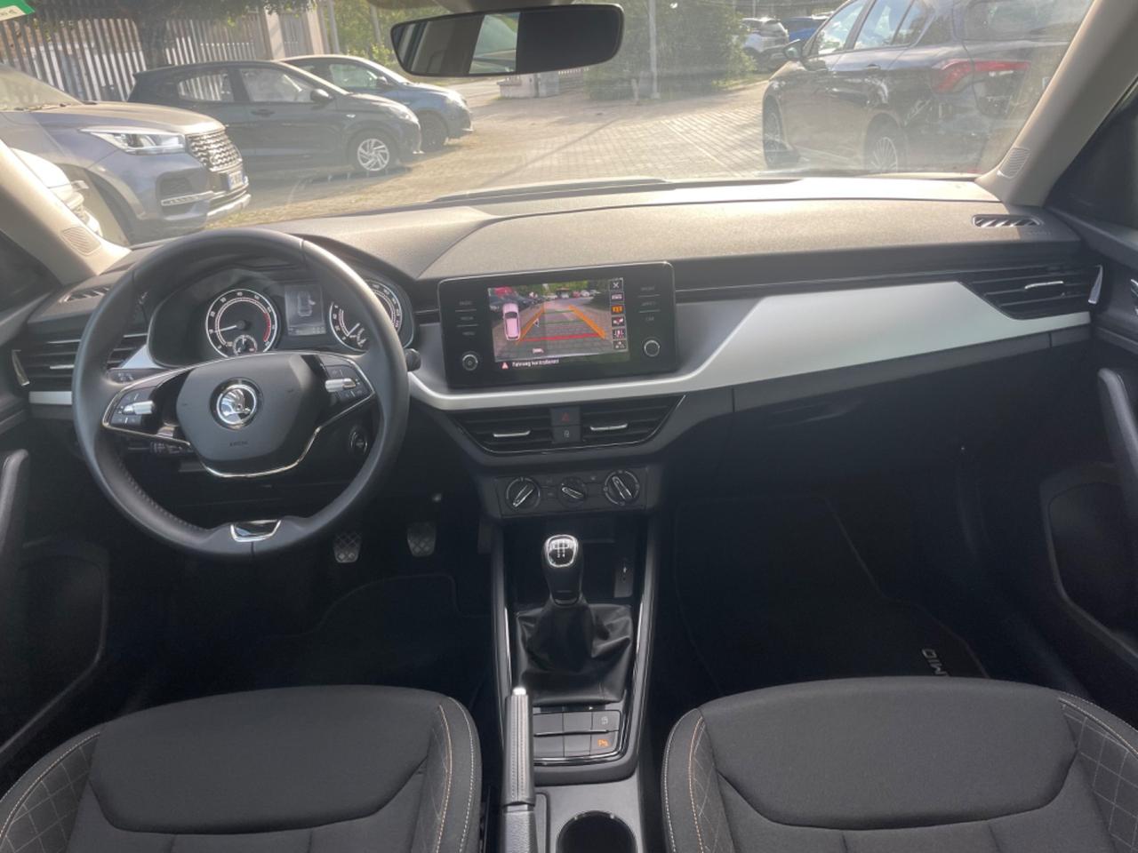 Skoda Kamiq 1.0 TSI 95 cv Ambition 2024 km 9.000