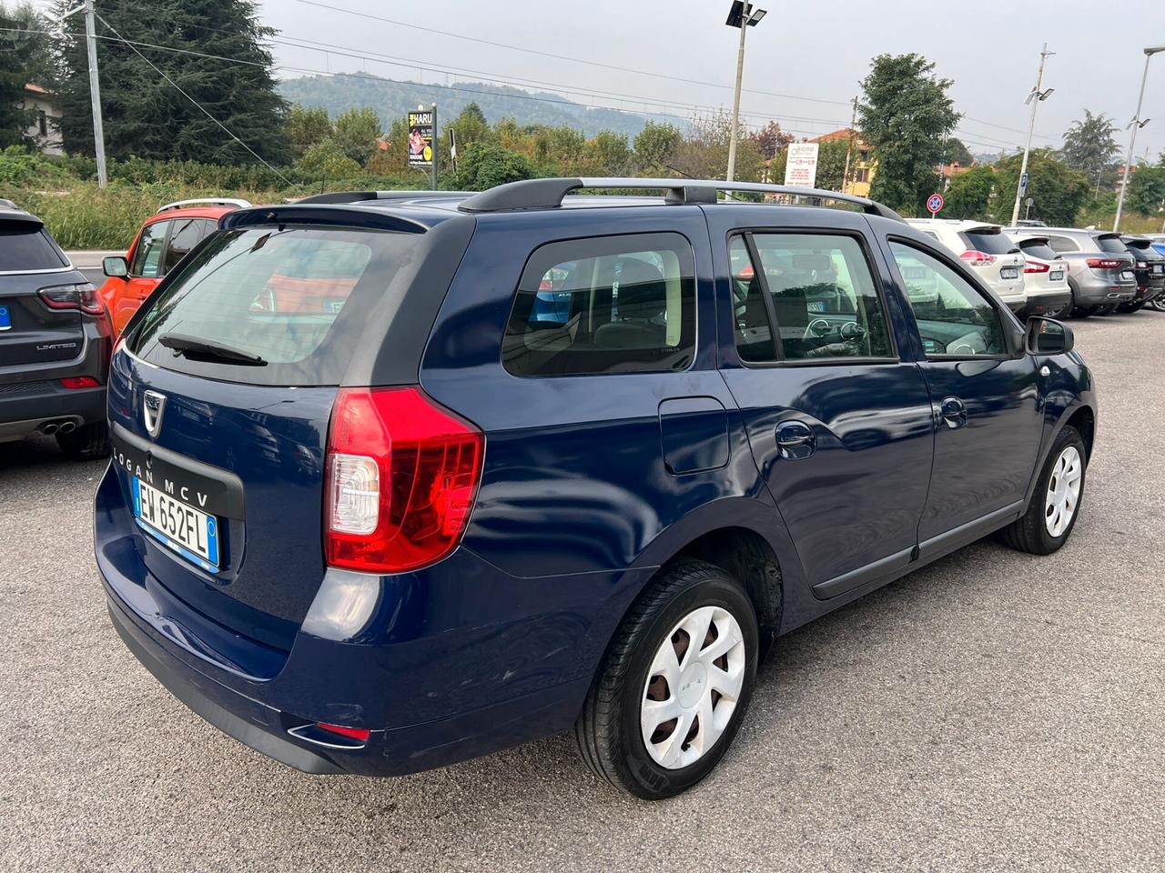 Dacia Logan MCV 1.2 75CV GPL Lauréate