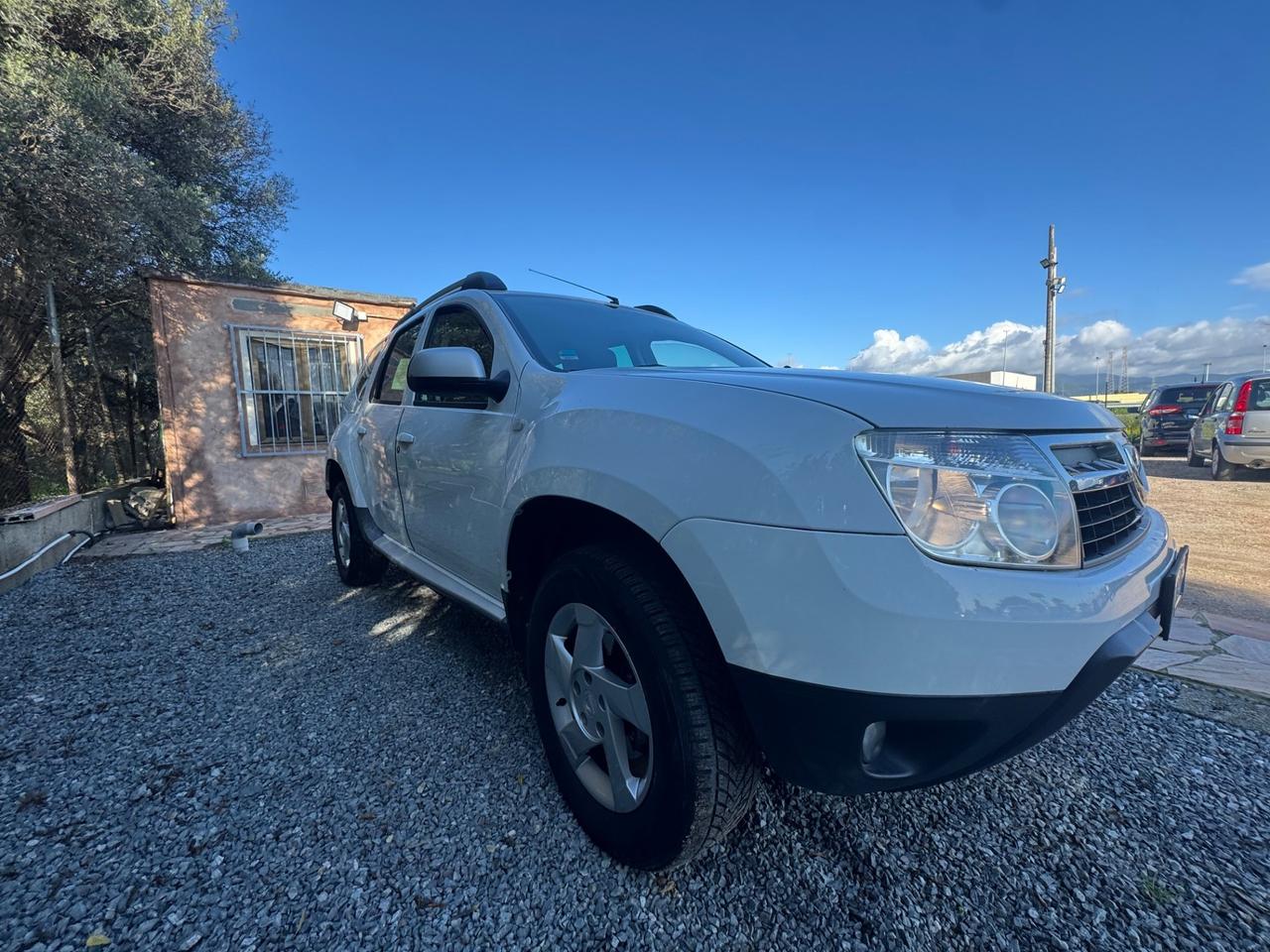 Dacia Duster 1.5 dCi 110CV 4x2 Lauréate
