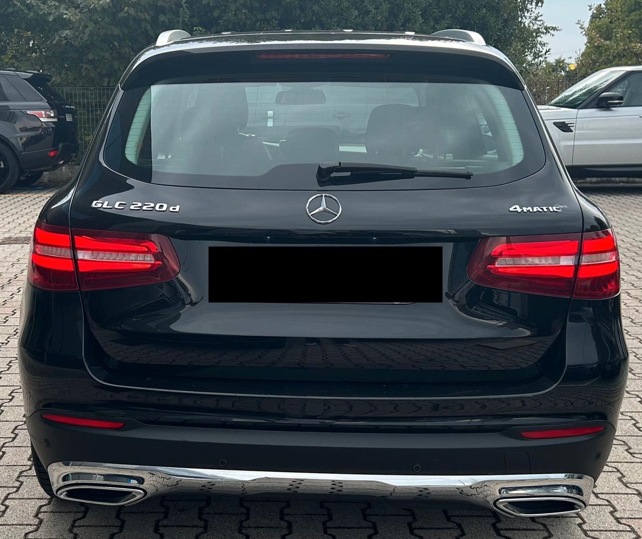Mercedes-benz GLC 220 d 4Matic Executive