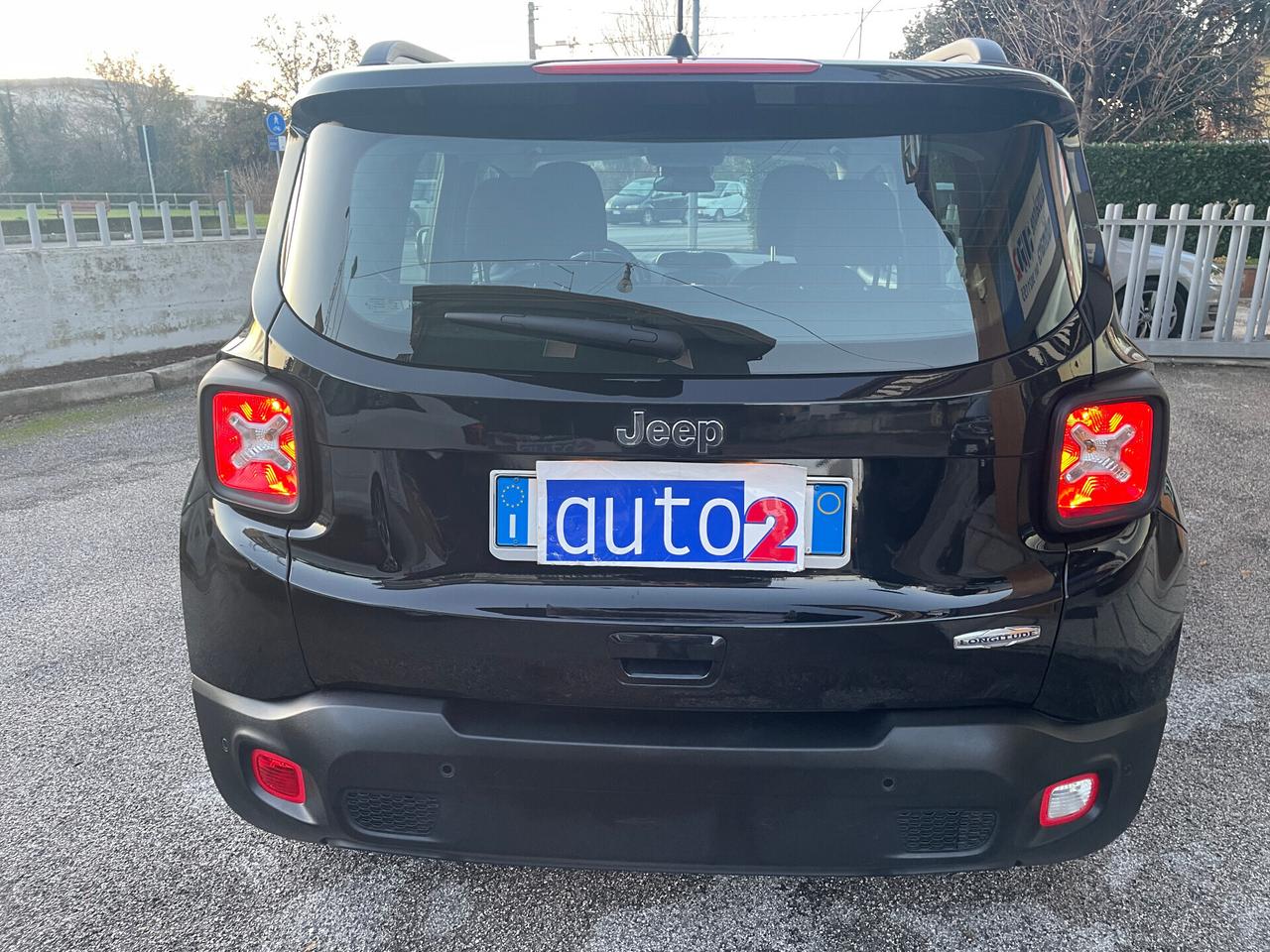 Jeep Renegade 1.6 Mjt 130 CV LIMITED