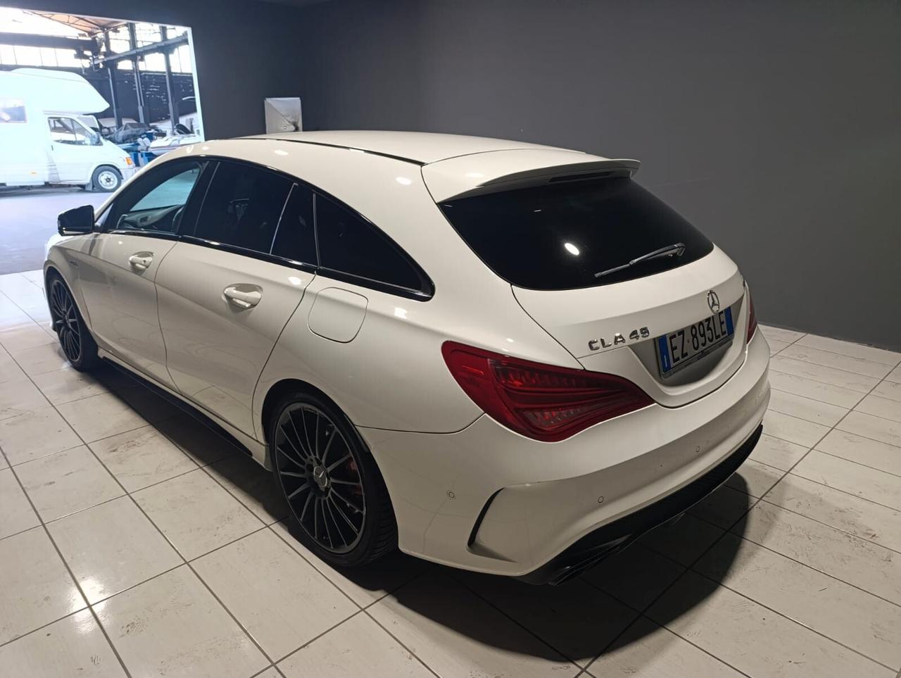 Mercedes-benz CLA 45 AMG CLA 45 AMG S.W. 4Matic