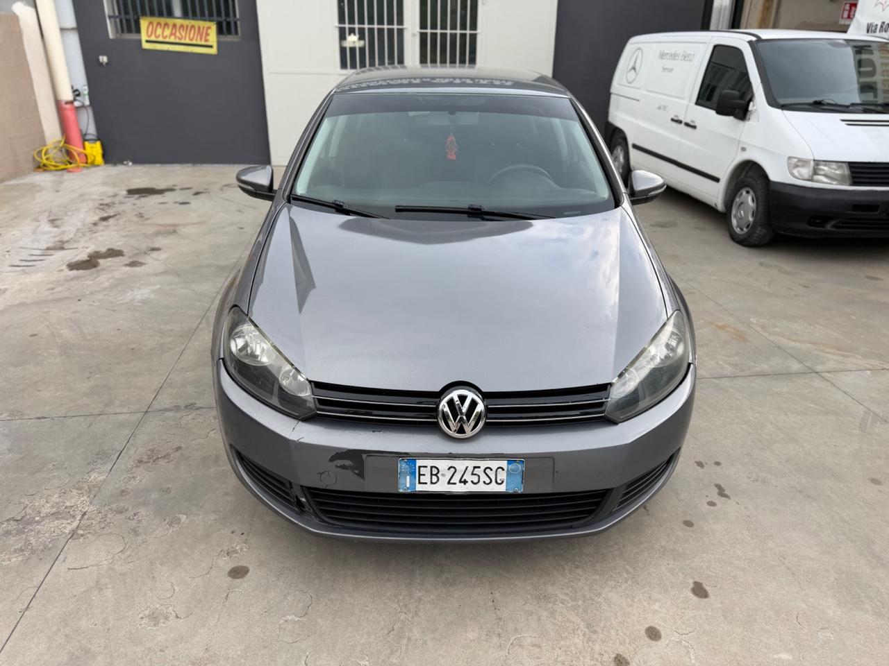 Volkswagen Golf Variant 1.6 TDI DPF Highline