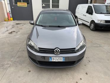 Volkswagen Golf Variant 1.6 TDI DPF Highline