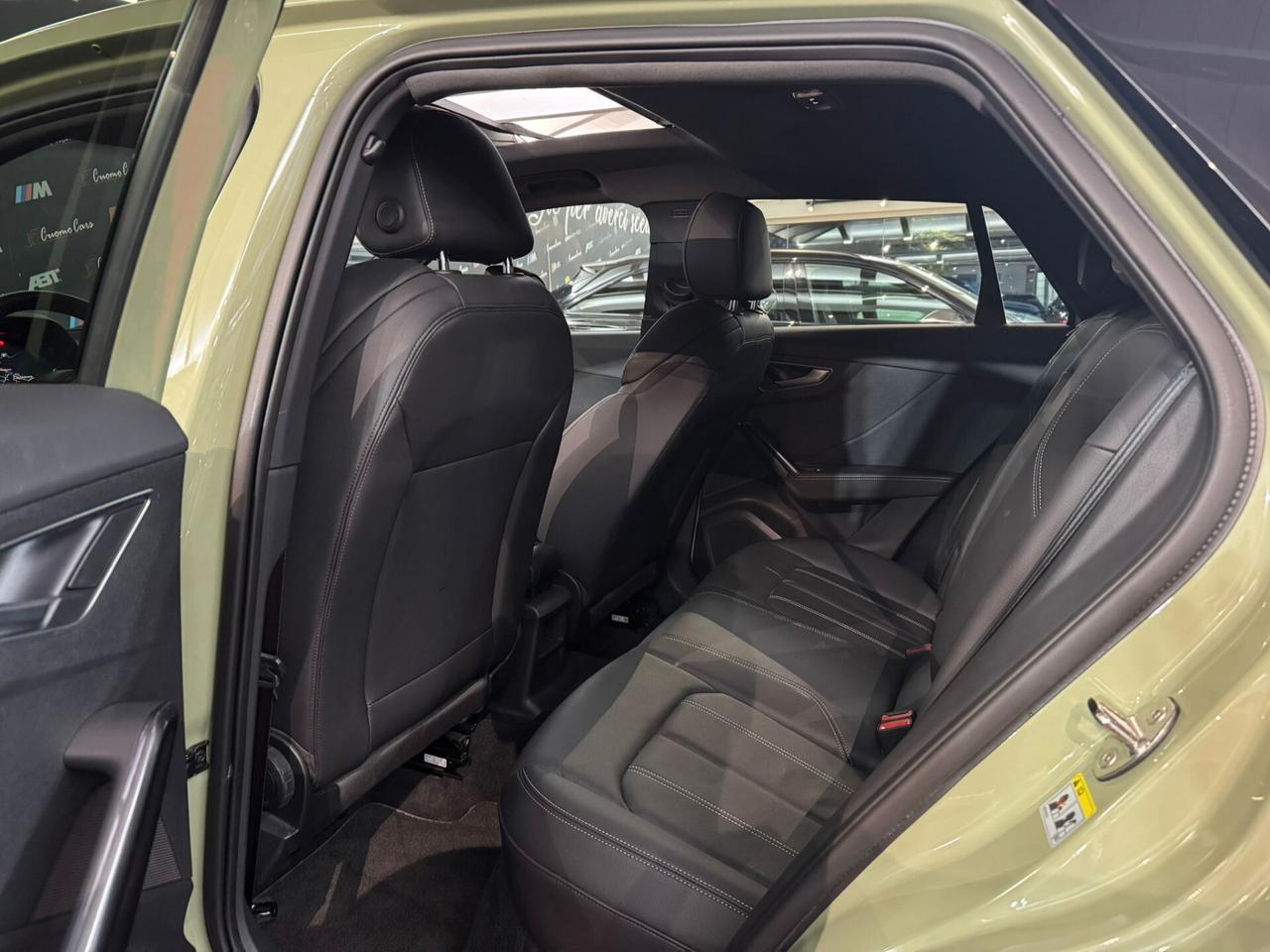Audi Q2 35 TDI quattro S tronic S line Edition