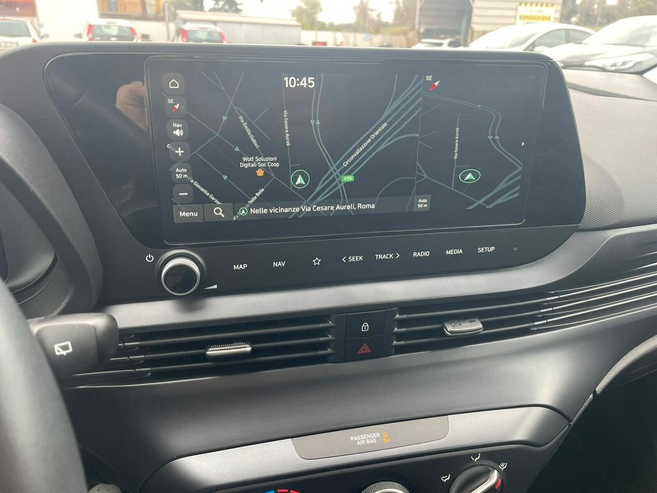 Hyundai i20 1.2 GPL PREZZO REALE garanziacasa madre