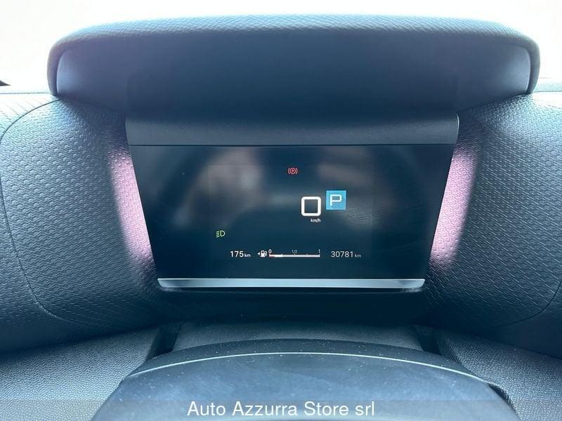 Citroën C4 C4 PureTech 130 S&S EAT8 Max *TETTO APRIBILE, PROMO AZZURRA*