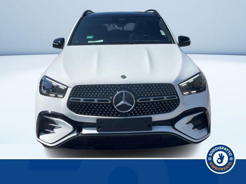 Mercedes-Benz GLE 350de 4Matic EQ-Power AMG Line Premium