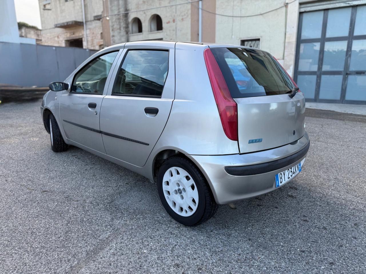 Fiat Punto 1.2i 16V cat 5 porte