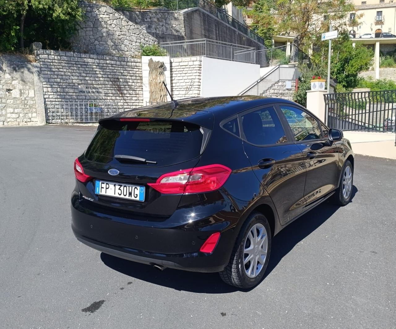 Ford Fiesta 1.1 5 porte Plus