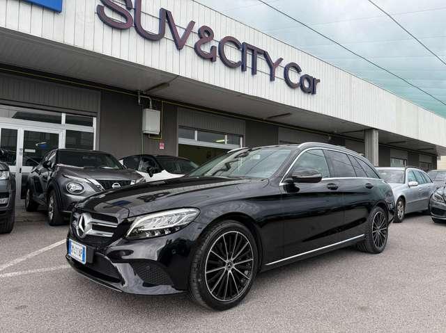 Mercedes-Benz C 200 C SW 200 eq-boost Sport Plus KM CERTIFICATI