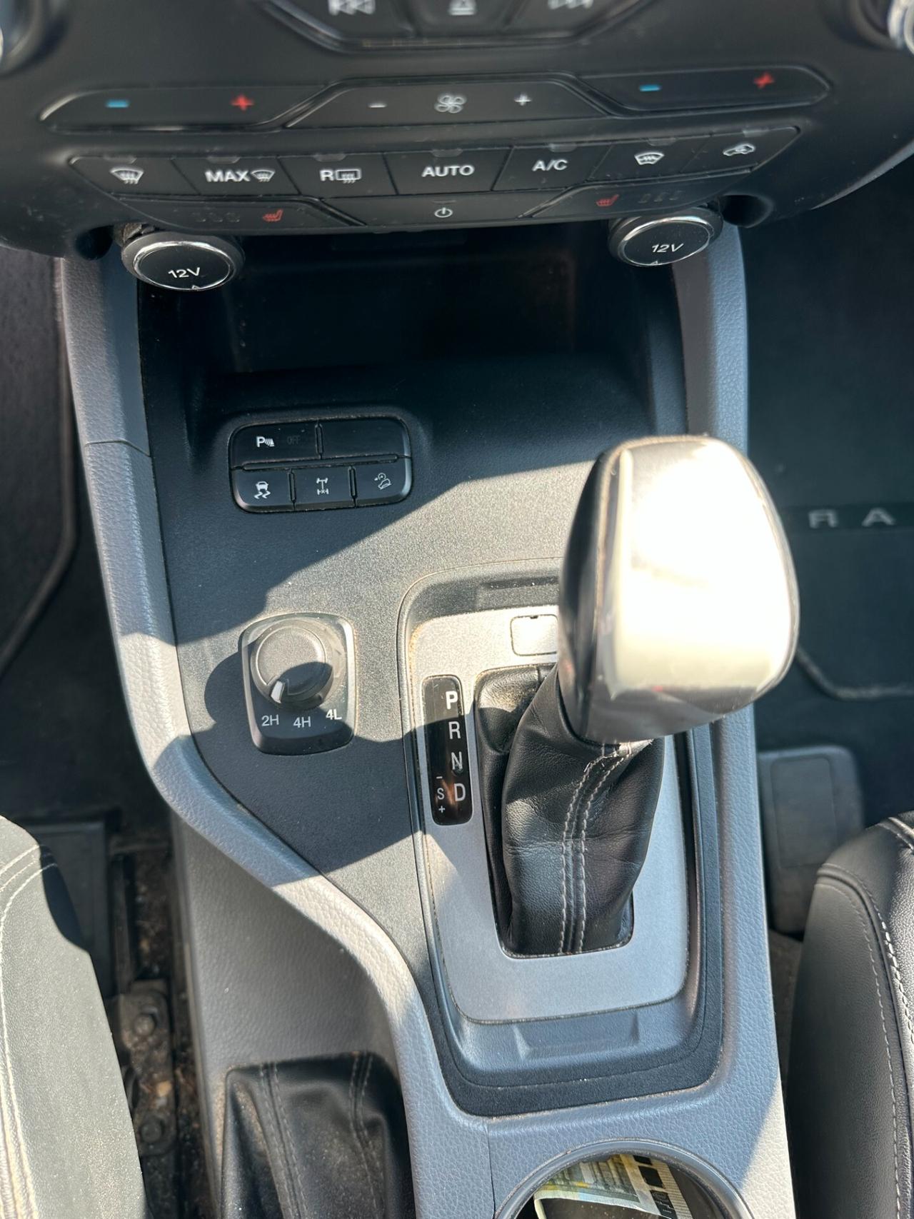 Ford Ranger 2.2 TDCi aut. DC Limited 5pt.