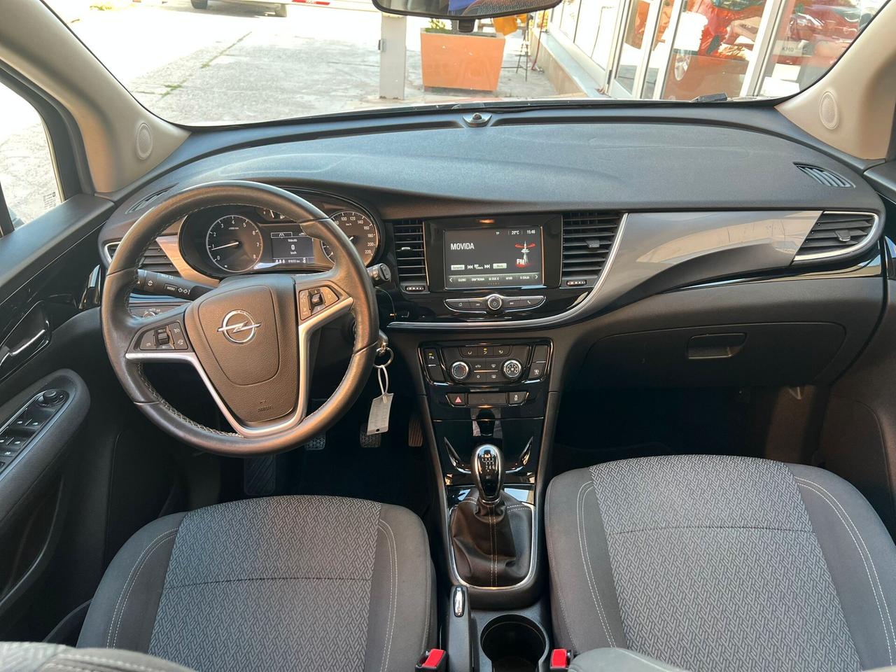 Opel Mokka X 1.4 Turbo GPL Tech 140CV 4x2 Business