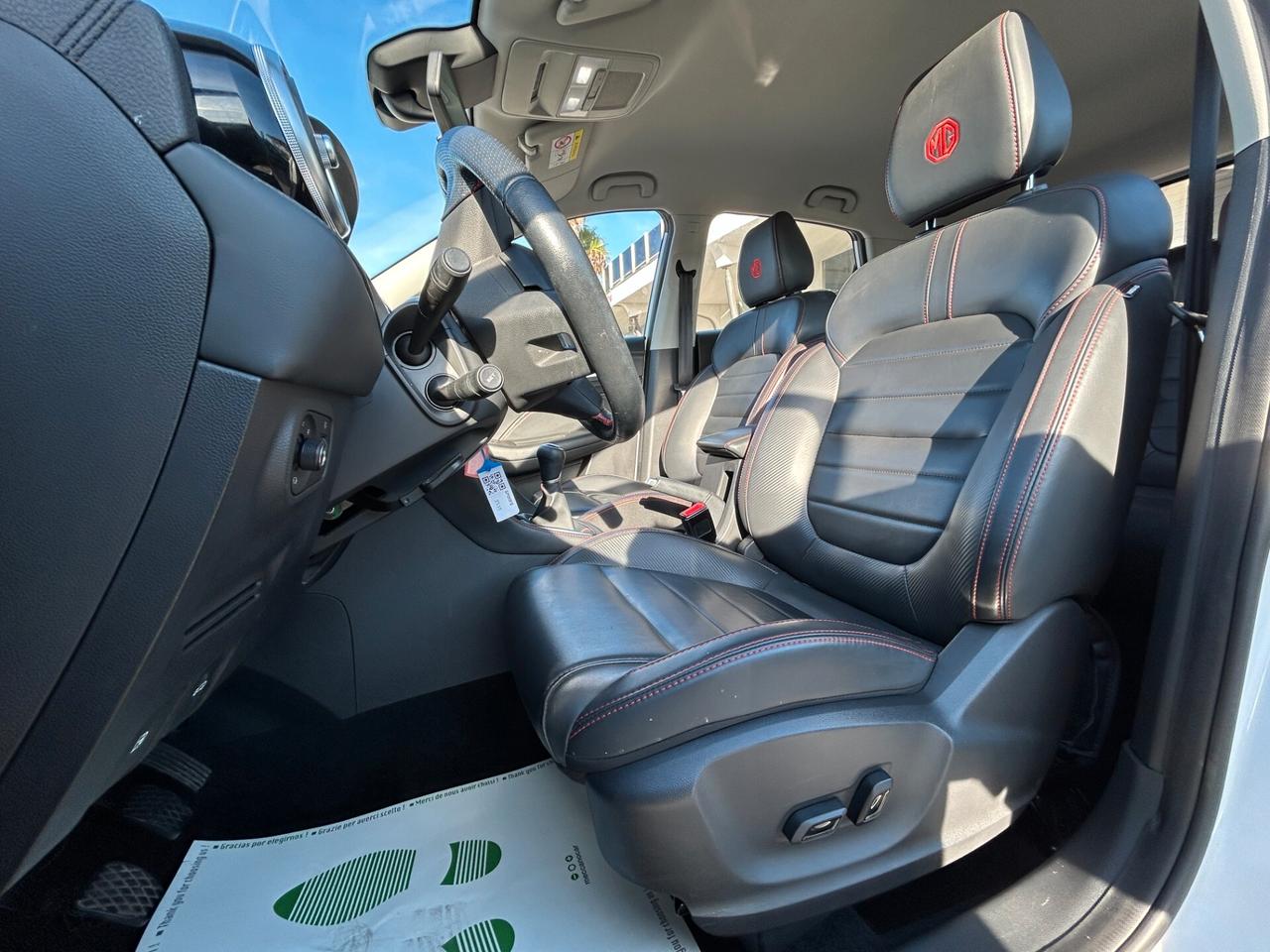 MG ZS 1.5 Luxury
