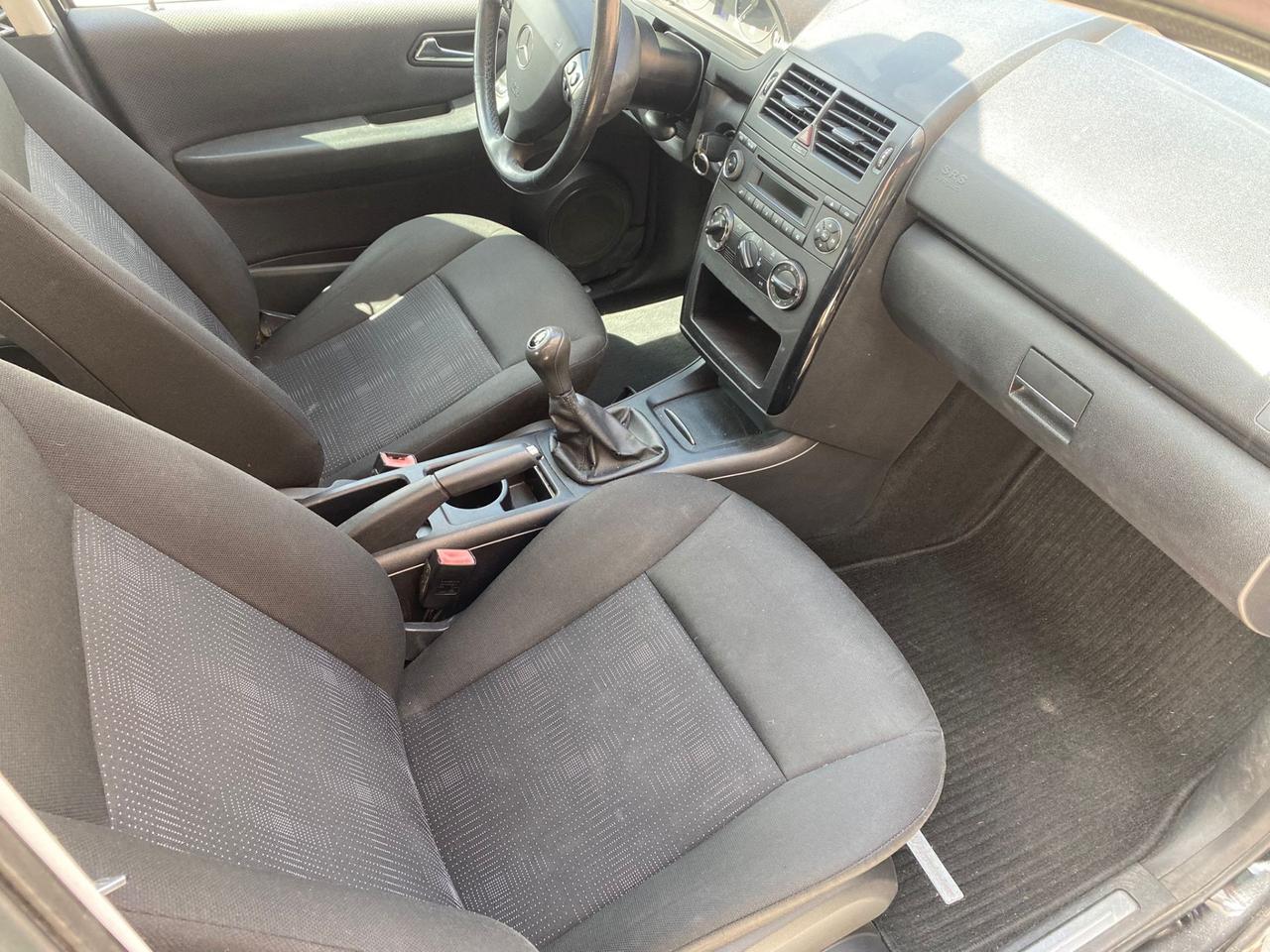 MERCEDES A 180 CDI UNICO PROPRIETARIO PREZZONE