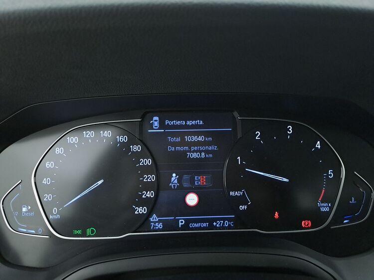 BMW Serie 3 320d 48V xDrive Touring Business Advantage BR066699 2.0 Mild Hybrid 190CV