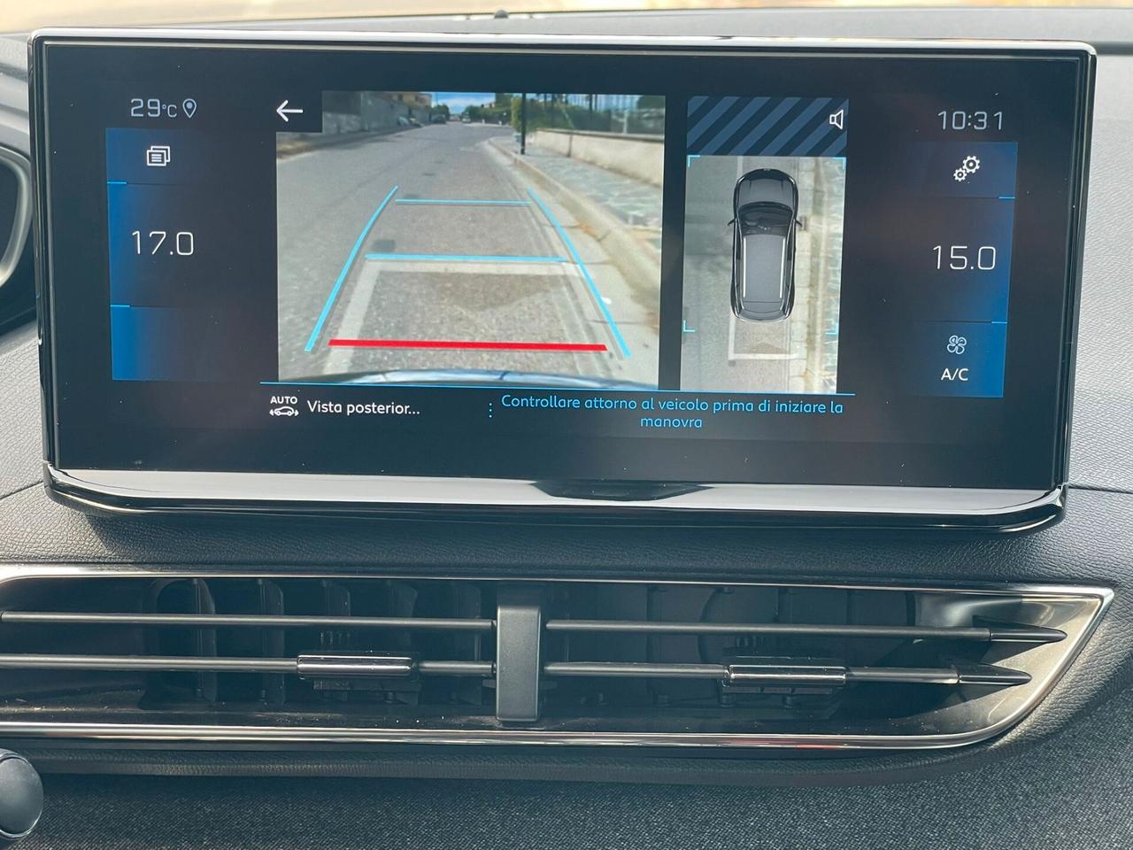 Peugeot 3008 BlueHDi 130 S&S Allure