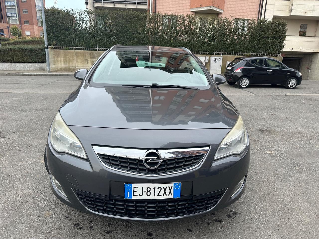 Opel Astra Opel astra sw gpl fino 2027 possibile 24 mesi garanzia