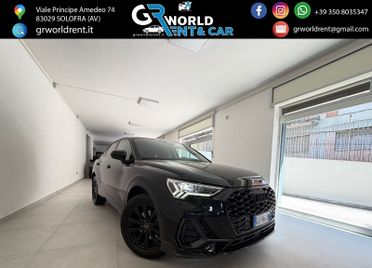 Audi Q3 35 TDI S TRONIC SLINE BLACK EDITION 2022 IVA ESPOSTA