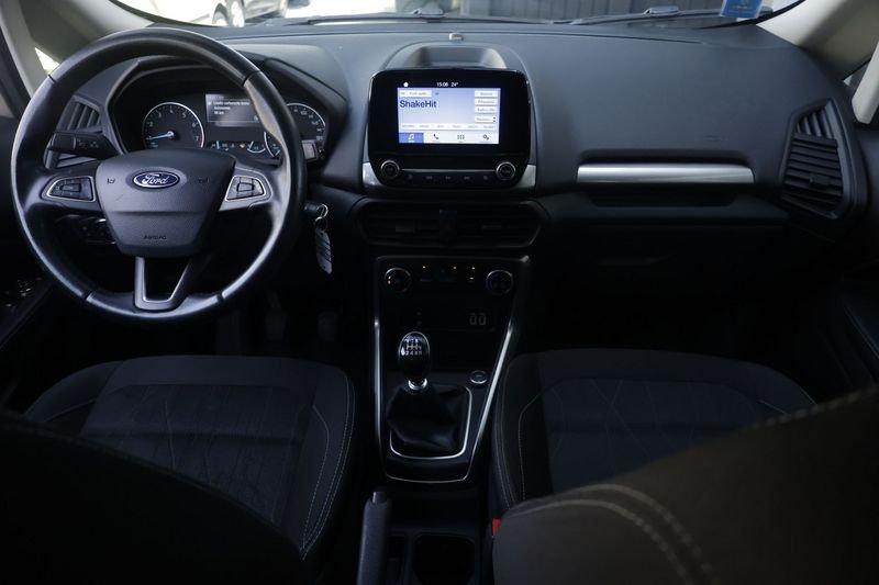 Ford EcoSport Ford EcoSport 1.0 EcoBoost 100 CV ST-Line Unicoproprietaio