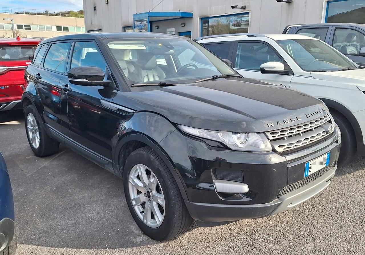 Land Rover Range Evoque 2.2 4X4 TD4 Prestige