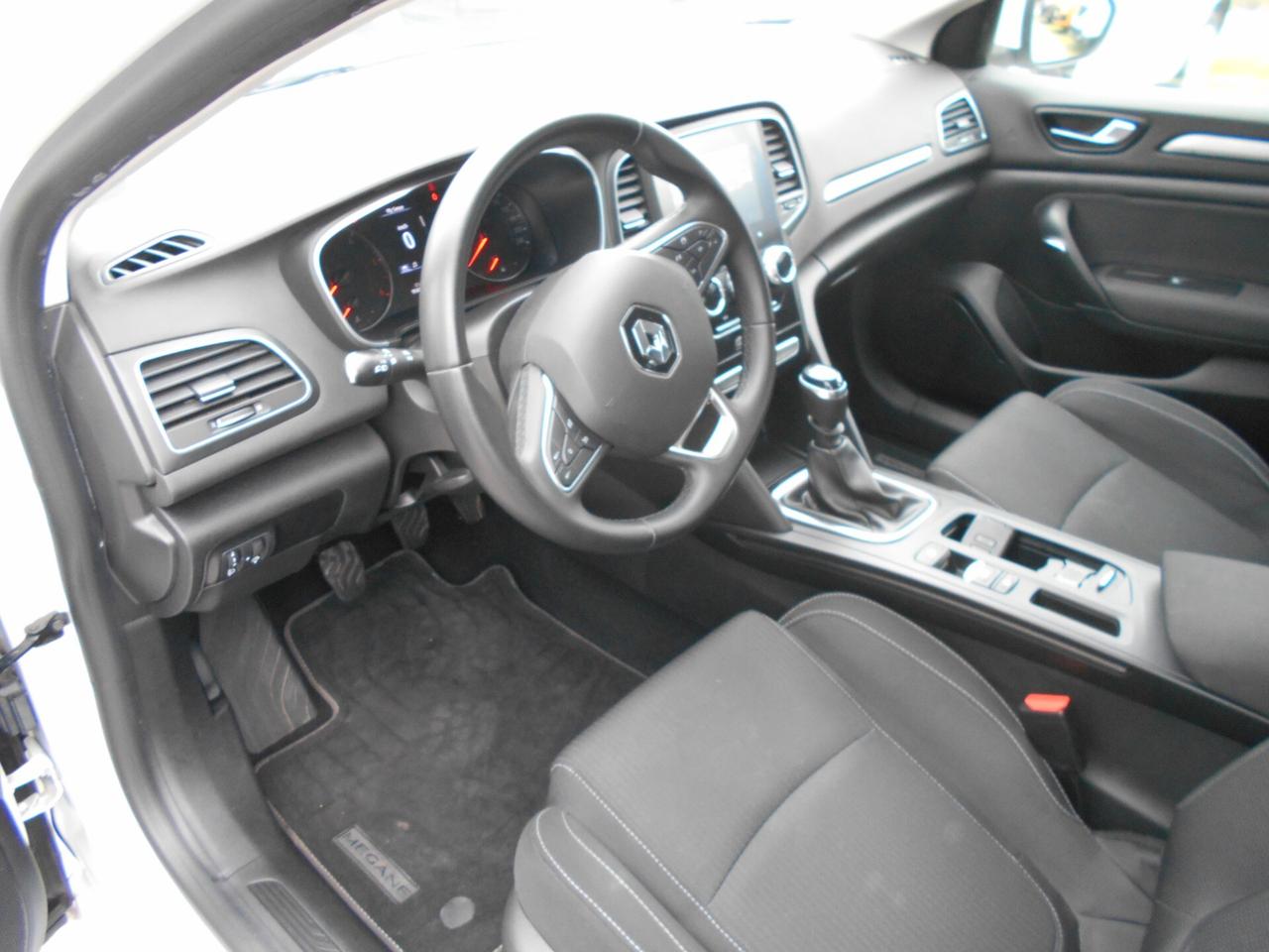 Renault Megane SW 1.5 DCI 115 CV