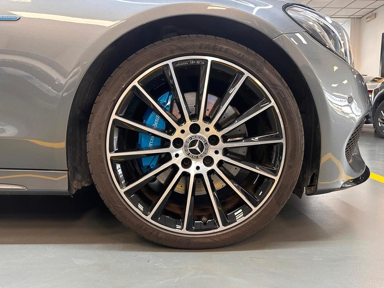 Mercedes-benz C 350 C 350 e Automatic Exclusive