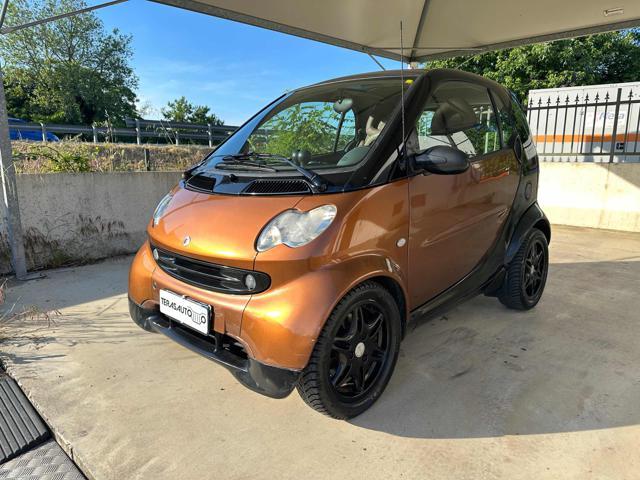 SMART ForTwo 800 smart DIESEL * PELLE * OK NEOPATENTATI AUTOMAT