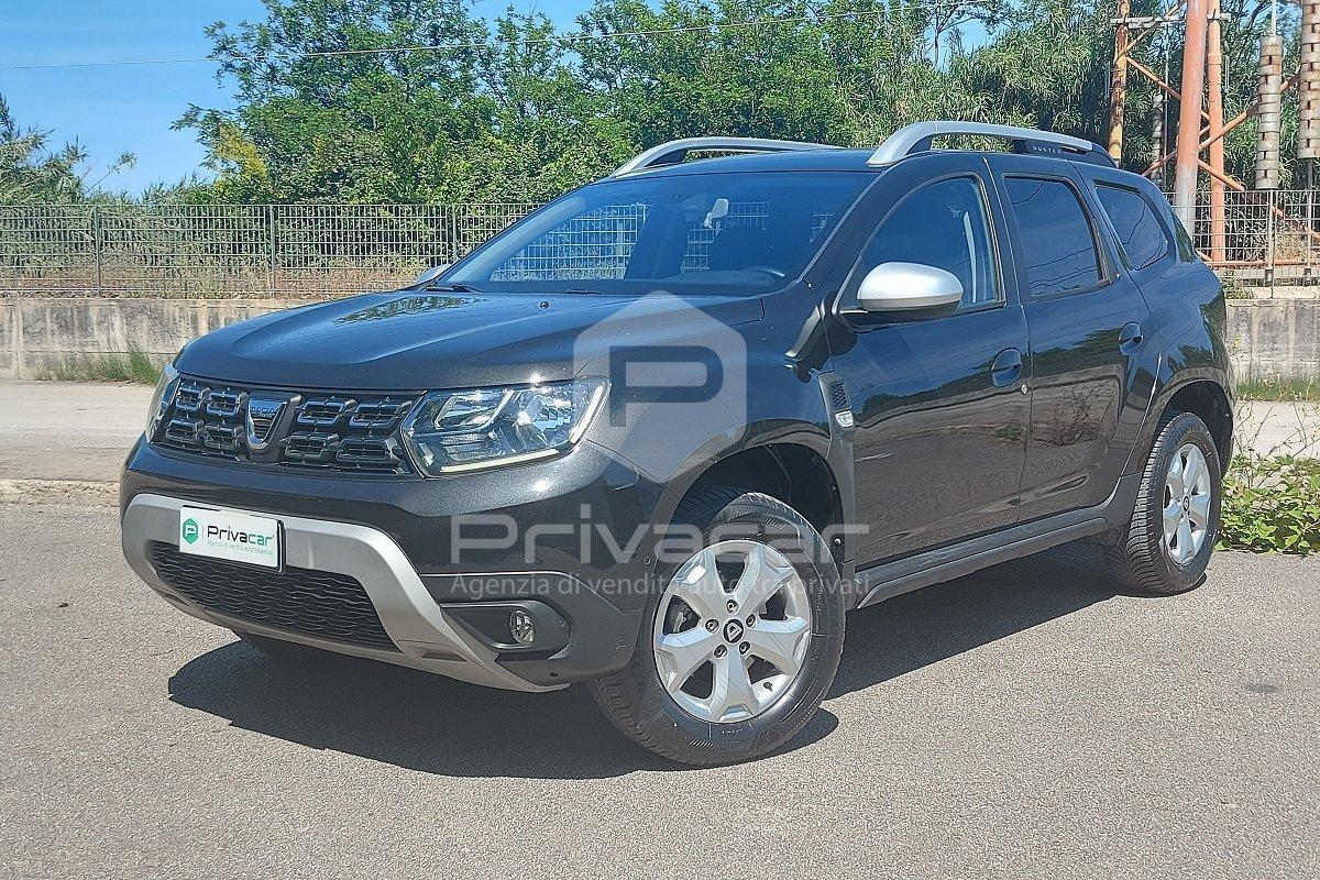 DACIA Duster 1.5 Blue dCi 8V 115 CV 4x2 Prestige