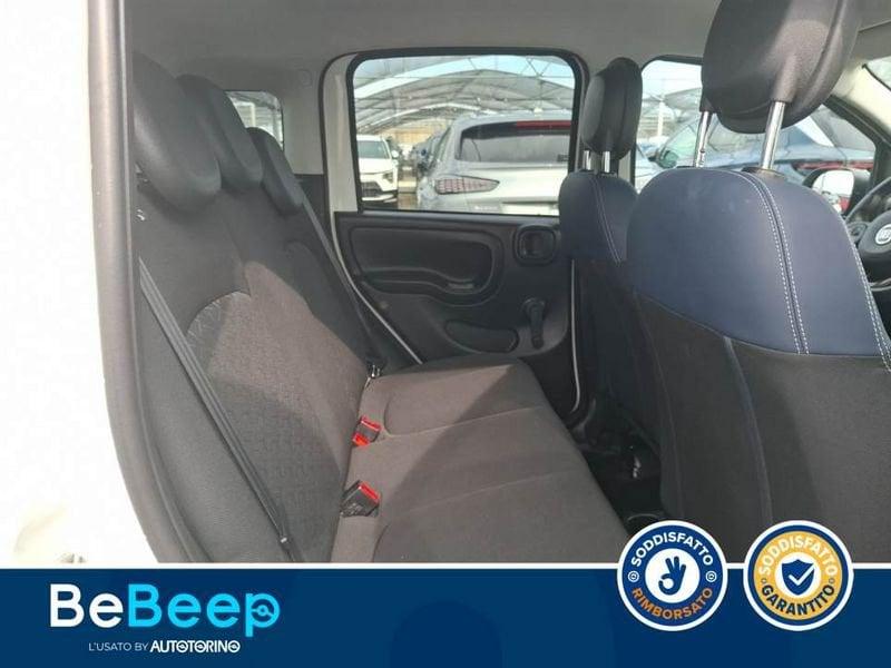 FIAT Panda Cross PANDA 1.0 FIREFLY HYBRID CROSS S&S 70CV 5P.TI