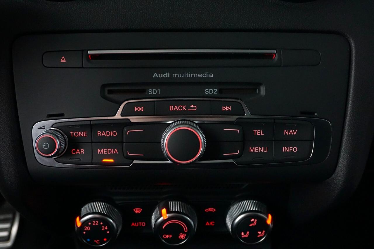 Audi A1 SPB 1.4 TDI 90 cv Admired