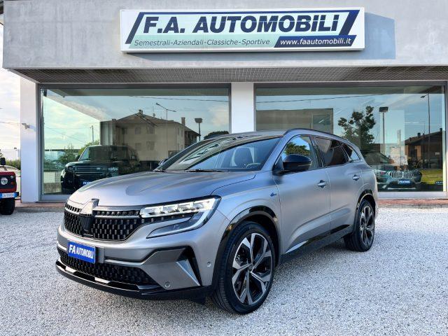 RENAULT Espace Full Hybrid E-Tech 200 7p Esprit Alpine