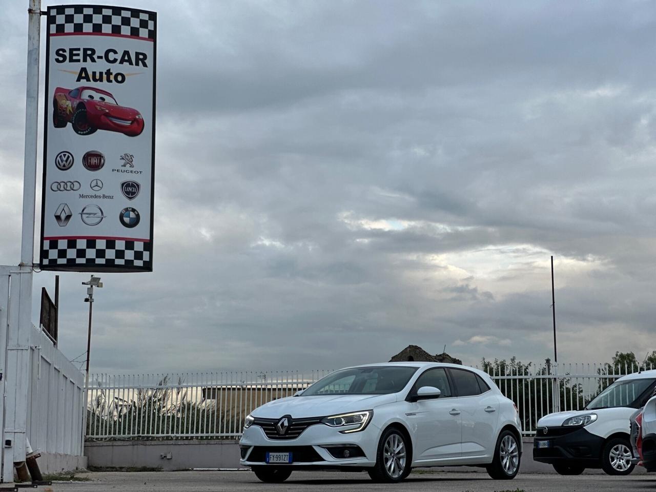 Renault Megane 2019 1.5 dCi 115 CV AUTOM. INTENS
