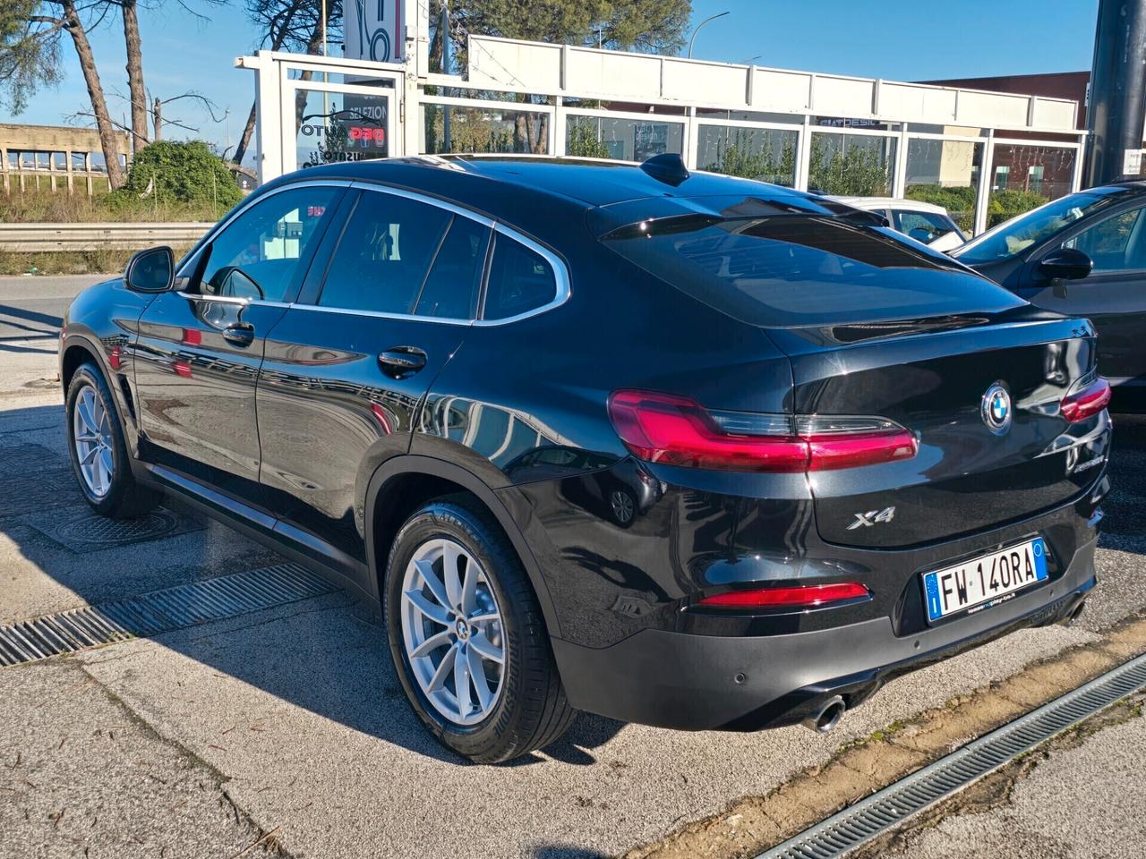 Bmw X4 xDrive20d xLine NuovissimA