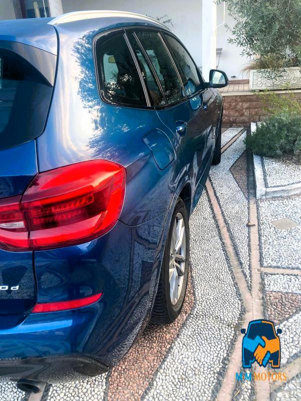 BMW X3 xdrive30d Msport 249cv auto