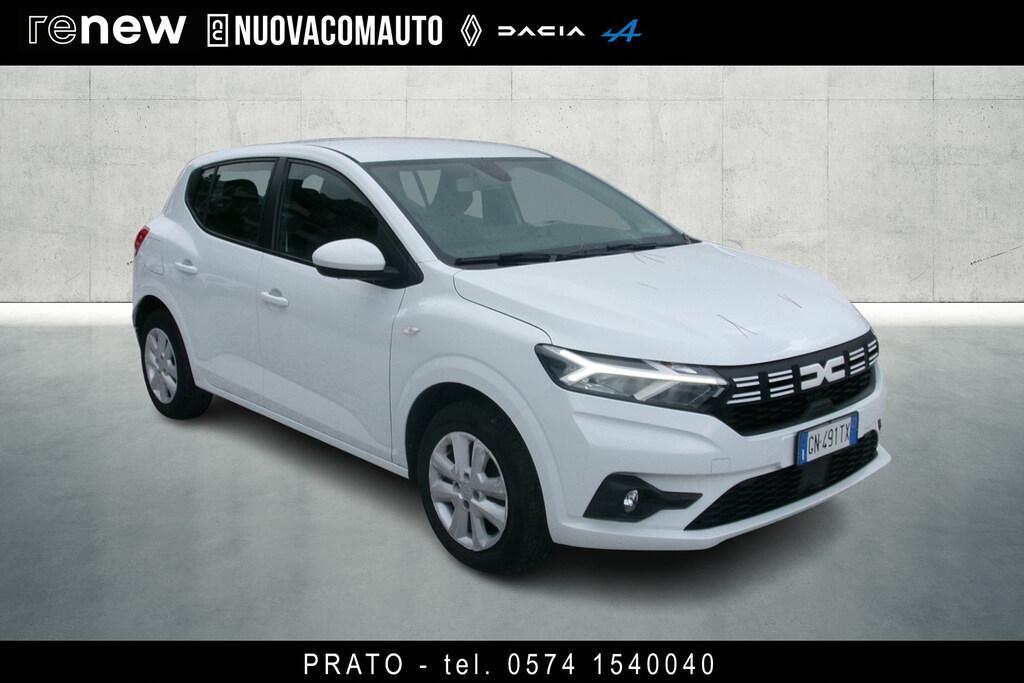 Dacia Sandero Streetway 1.0 tce ECO-G Expression