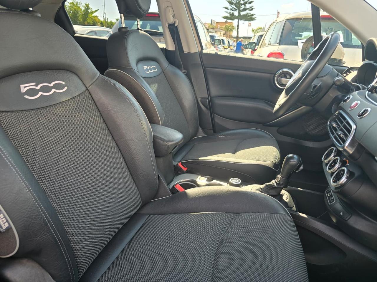 FIAT 500X 2.0 MJT 140 CV AT9 4X4 CROSS PLUS