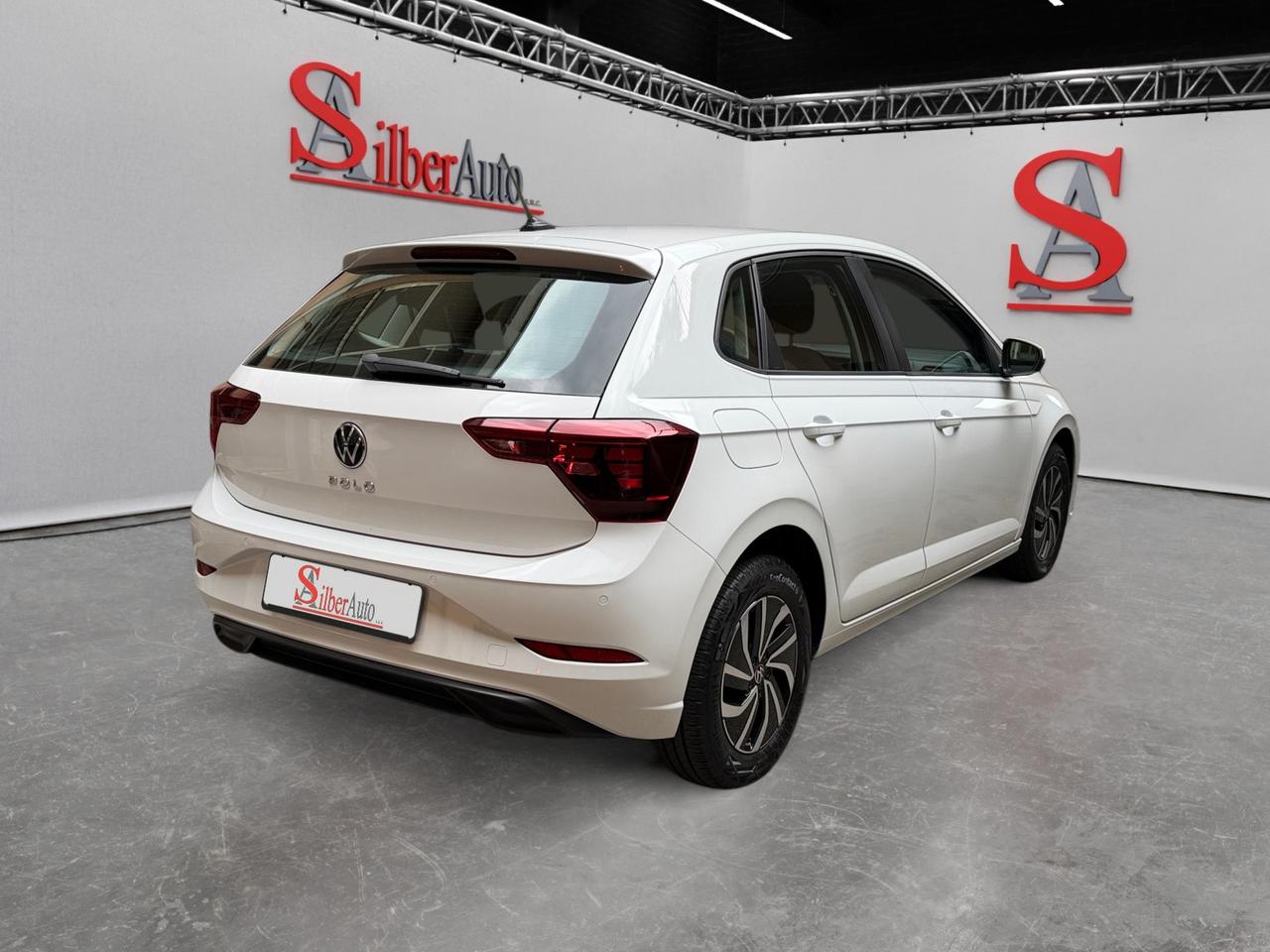 Volkswagen Polo 1.0 evo 80cv