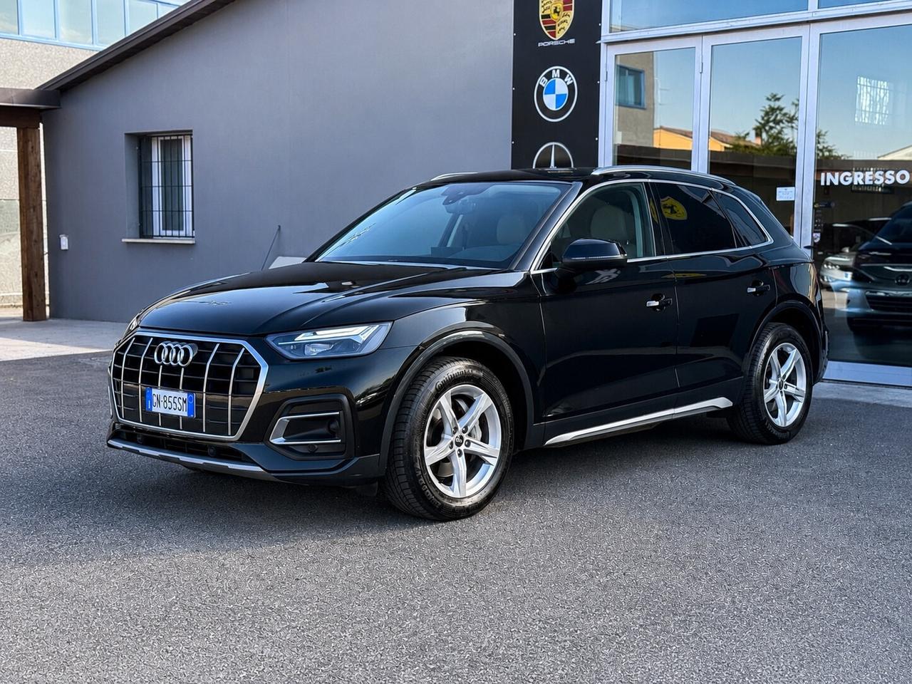Audi Q5 SPB 35 TDI S tronic SPORT sedili in pelle