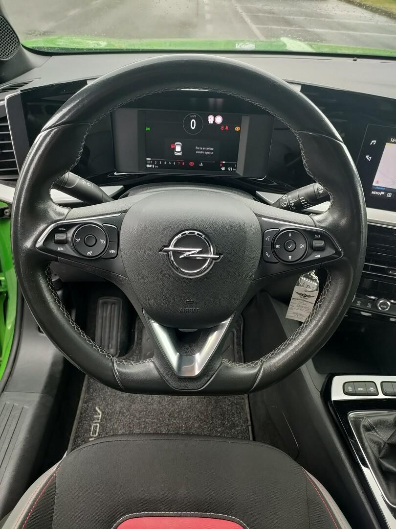 OPEL Mokka 1.2 t GS Line s&s 100cv