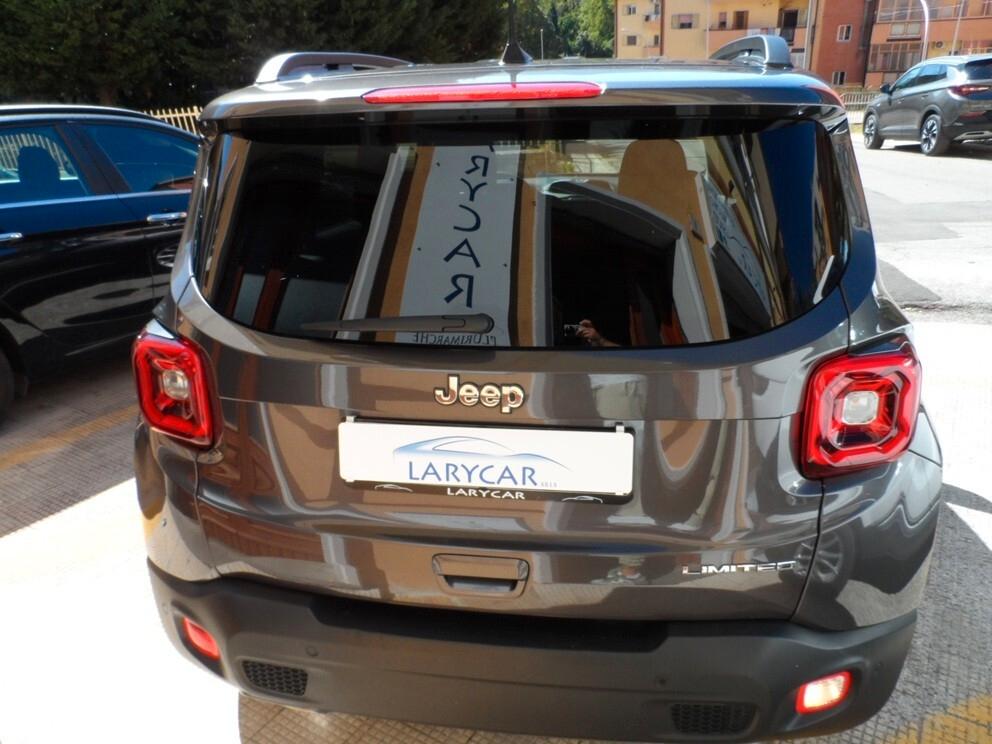 Jeep Renegade 1.6 Mjt 130 CV Limited