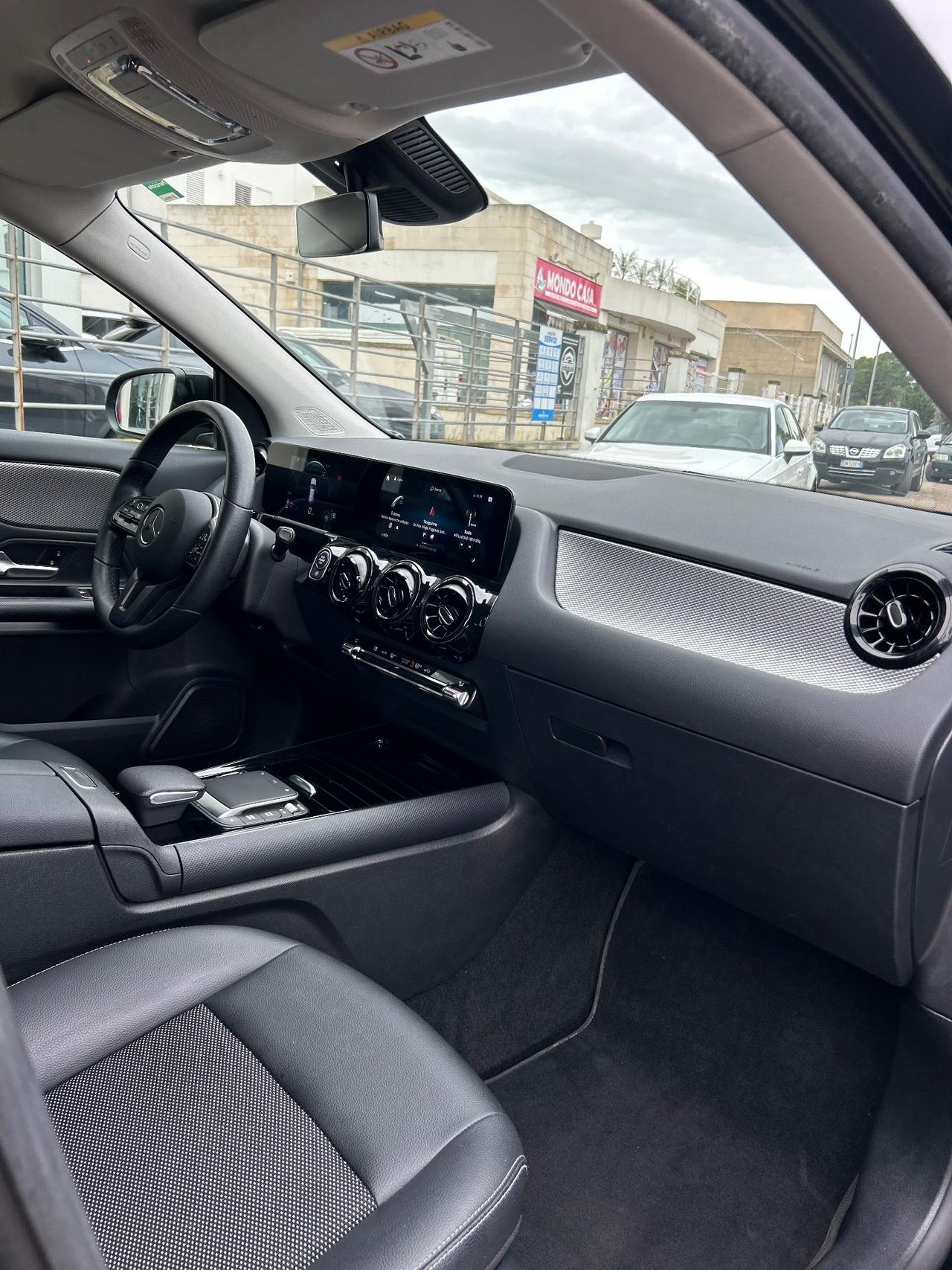 Mercedes-benz GLA 200 d Automatic Advanced