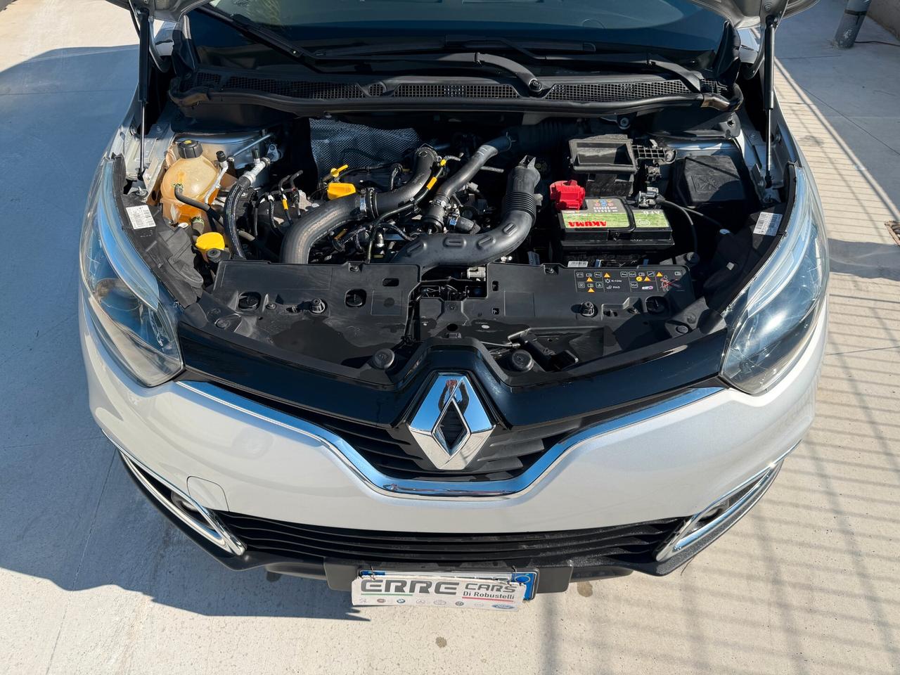 RENAULT CAPTUR 2017 900 BENZINA 90 CV *67.000 KM