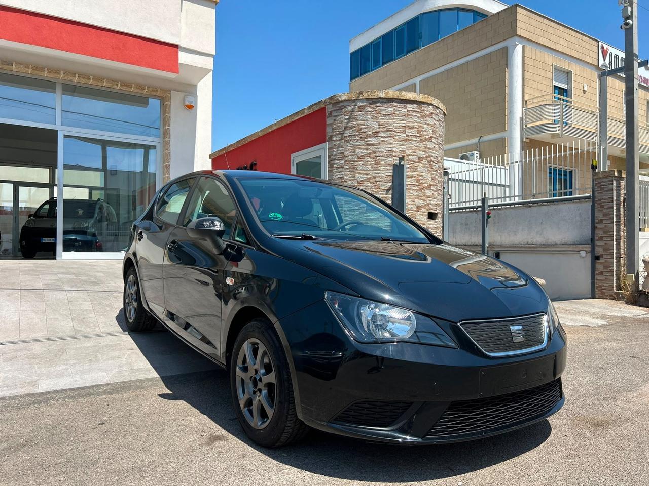 Seat Ibiza 1.4 TDI 75 CV CR 5p. Connect-10/2014