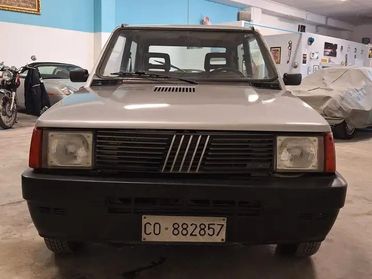 Fiat Panda 1000 4x4 del 1986